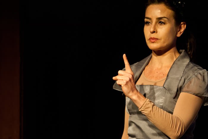 Laços Delicados: Daniella Prestes e Simone Klein — Direção Silvia Monteiro - 2012 — foto 2 de 9