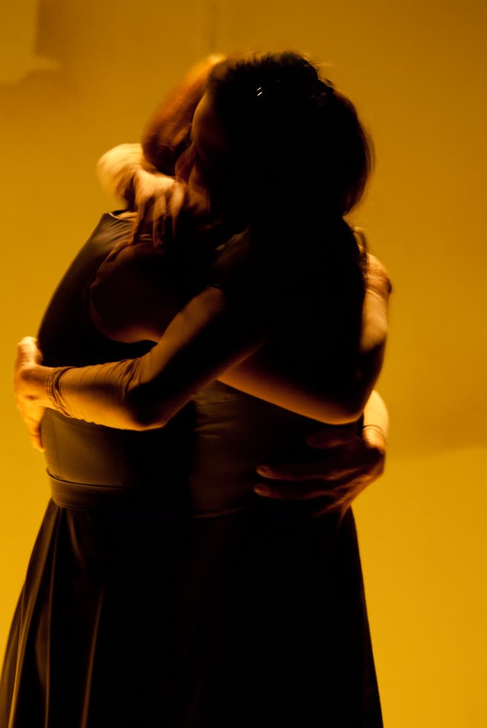 Laços Delicados: Daniella Prestes e Simone Klein — Direção Silvia Monteiro - 2012 — foto 3 de 9