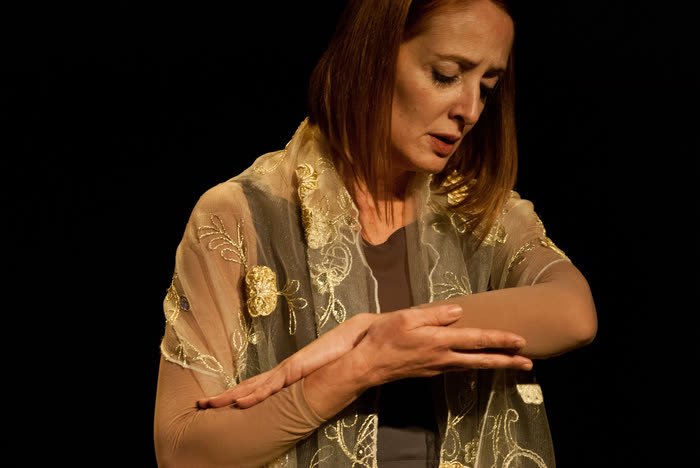 Laços Delicados: Daniella Prestes e Simone Klein — Direção Silvia Monteiro - 2012 — foto 5 de 9