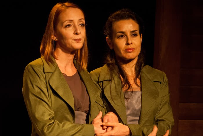 Laços Delicados: Daniella Prestes e Simone Klein — Direção Silvia Monteiro - 2012 — foto 8 de 9